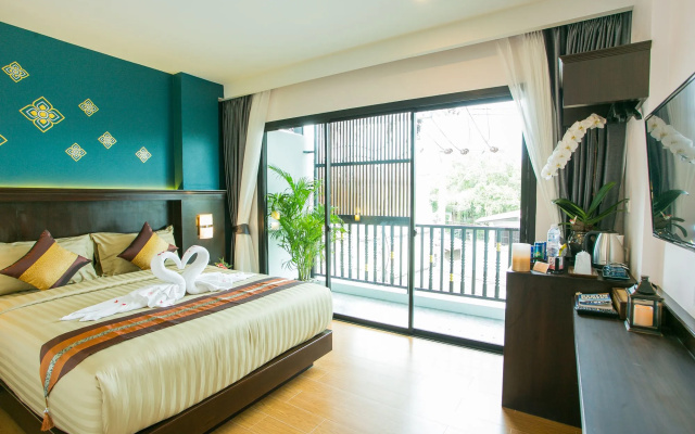 Patra Phrasing Boutique Hotel