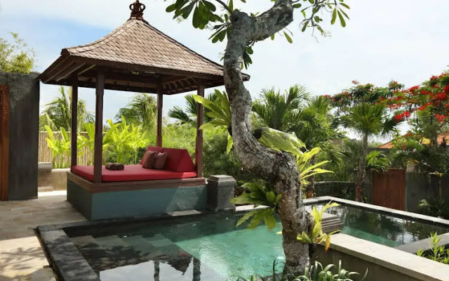 The Shanti Residence