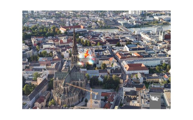 Leonardo Boutique Hotel Linz City Center