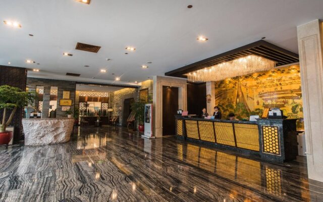 Xiang Yun Sha Garden Hotel