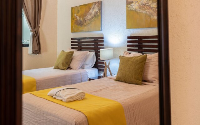 Casa Dos Lirios Boutique B&B