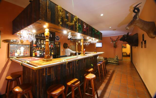 Kalahari Arms Hotel