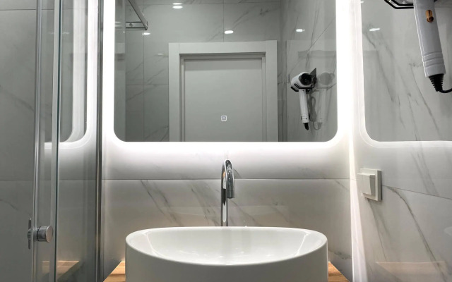 Апартаменты Либерти Сити на ул. Энтузиастов, д. 7