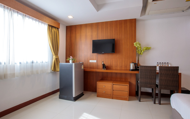 Huen Jao Ban Hotel