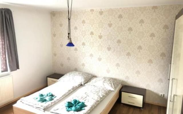 city apartment