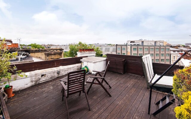 The Cromwell Road Rooftop Apartment - LSBI