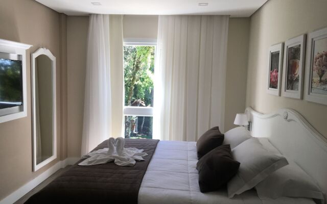 Hotel Monte Felice Bosque