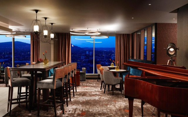 Grand Central Hotel Belfast
