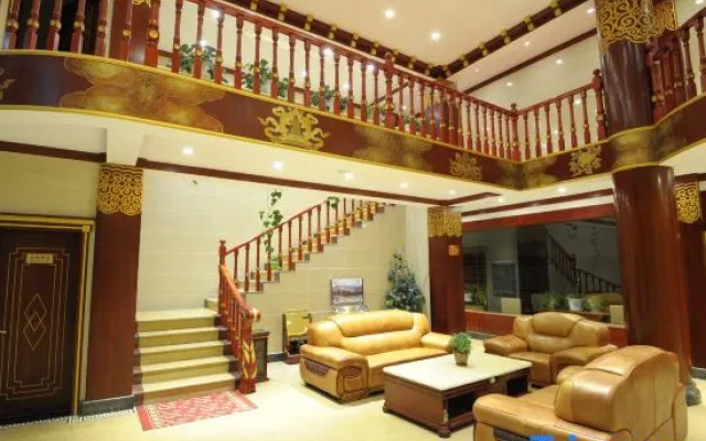 Shangri-La Zangding Mansion – Lobby – Shangri-La