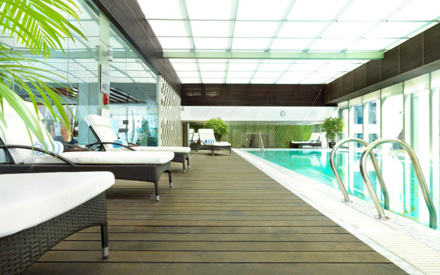 SSAW Pagoda Hotel Shanghai Baixia 