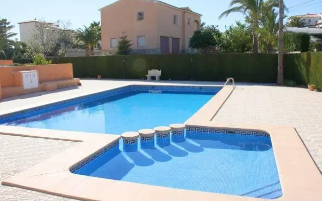 Bungalow with garden, terrace in Alicante