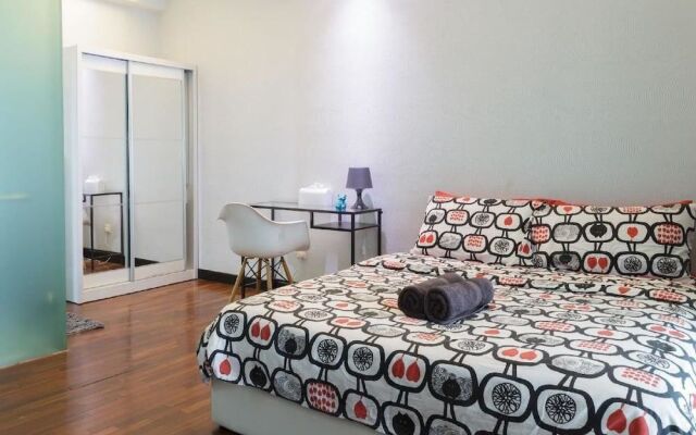 Kl101 Service Suite at the Scott Garden