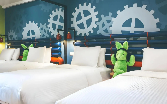 Dash Box Hotel Cyberjaya