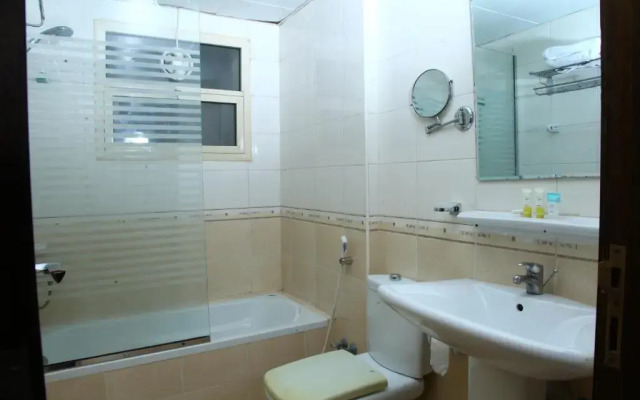 Dream Palace Hotel Ajman