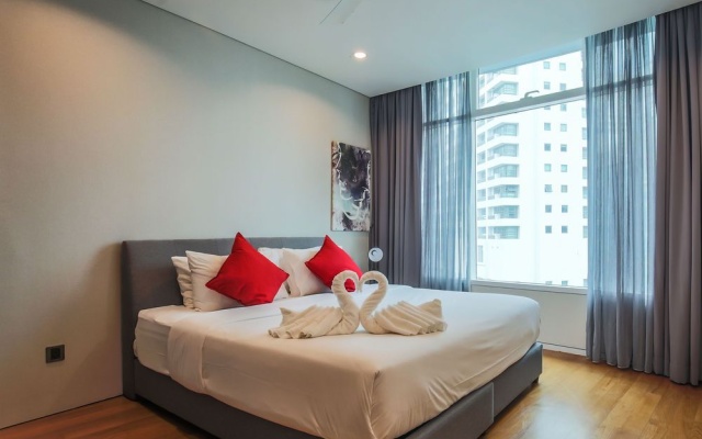 Soho Klcc By G Suites – Guest Rooms – Kuala Lumpur