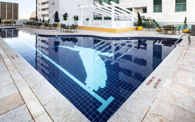 Mercure Brasilia Lider Hotel