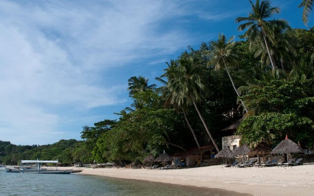 Easy Diving and Beach Resort