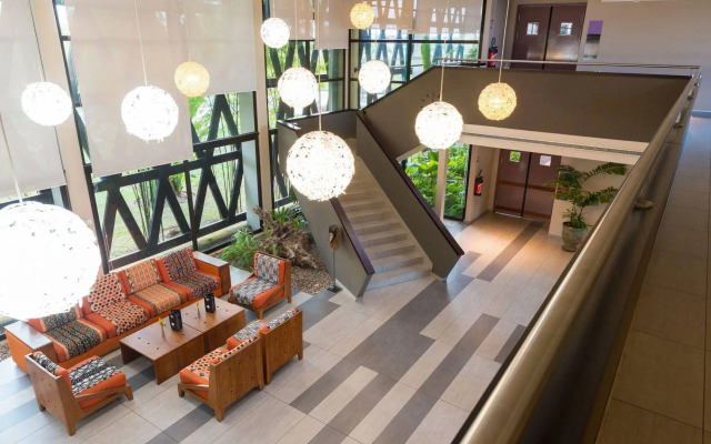 Mina Liberville Hotel