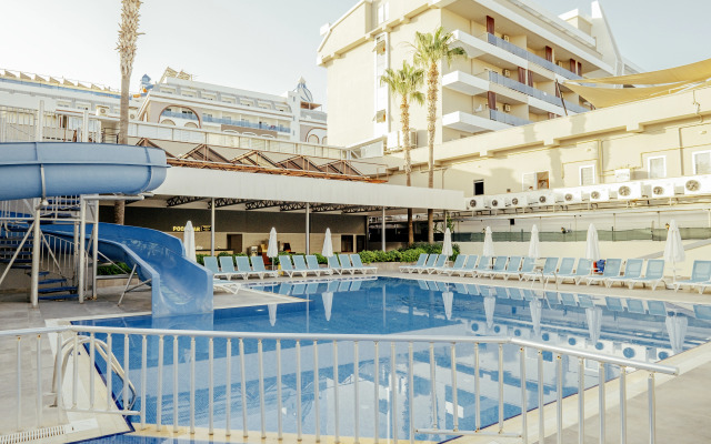 Sea Bird Beach Hotel