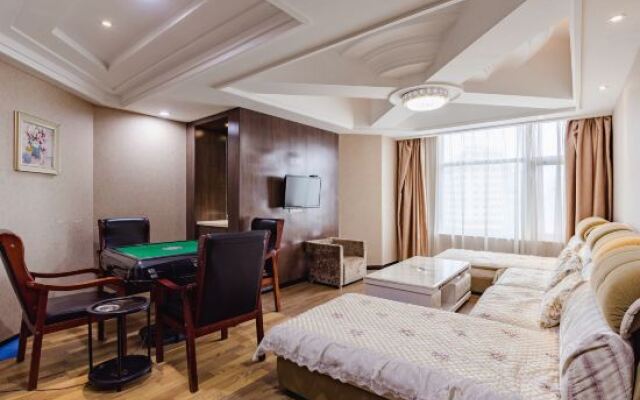 Zhongxin Gold Hotel
