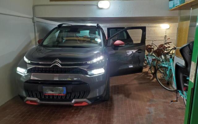 Beach House, 300 m dal mare, Marina di Massa