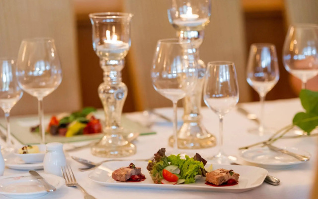 Romantischer Winkel RoLigio & Wellness Resort