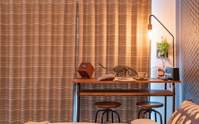 CHUAN HOUSE Shinsaibashi Nishi