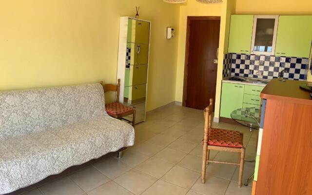 Appartamento con vista mare