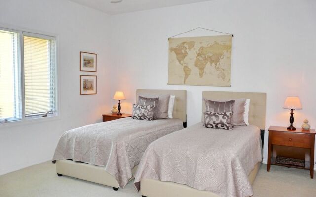 Serene Waterfront Home With Pool, Spa, and Water View