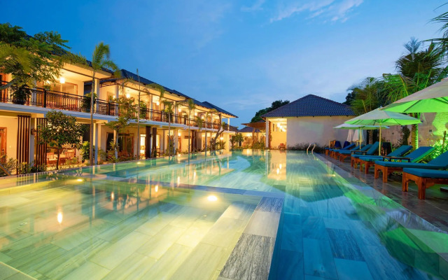 Suoi May Phu Quoc Garden Resort & Spa
