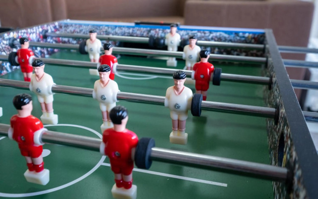 Blue Label Apart House