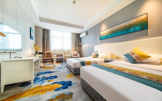 Kunshan Yuxing Hotel