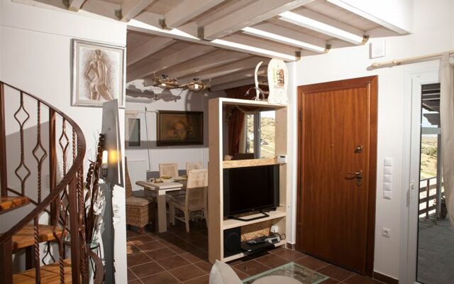 Villa Suites Tilemachos