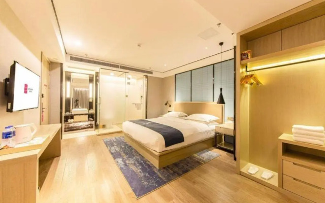 Echarm Hotel Sanfang Qixiang Dongjiekou