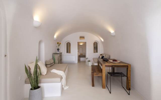 Bluedome Cavehouses by Otium Villas