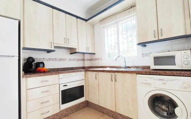 Lovely 2 bedroom townhouse in Fuentesol, Nerja