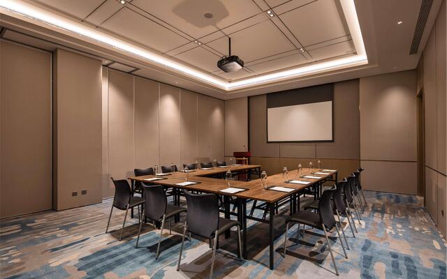 Hilton Garden Inn Xuzhou, China