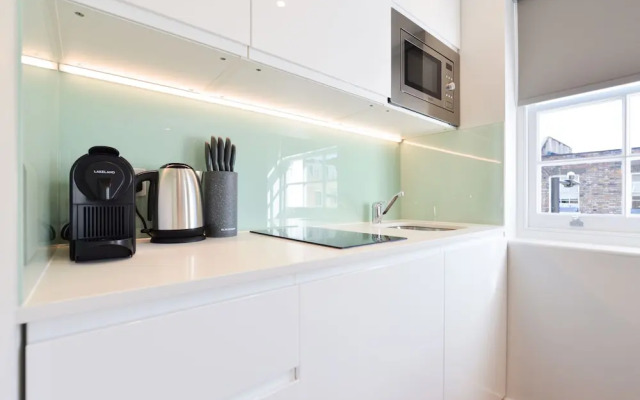 Sale Place Serviced Apartments by Concept Apartments