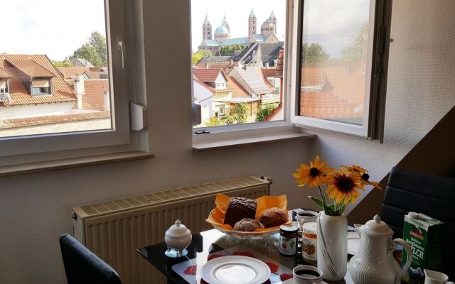 Domizil Domblick Speyer