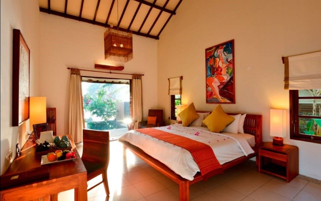 Cocotinos Sekotong, a Boutique Beach Resort & Spa – Guest Rooms – Sekotong Barat