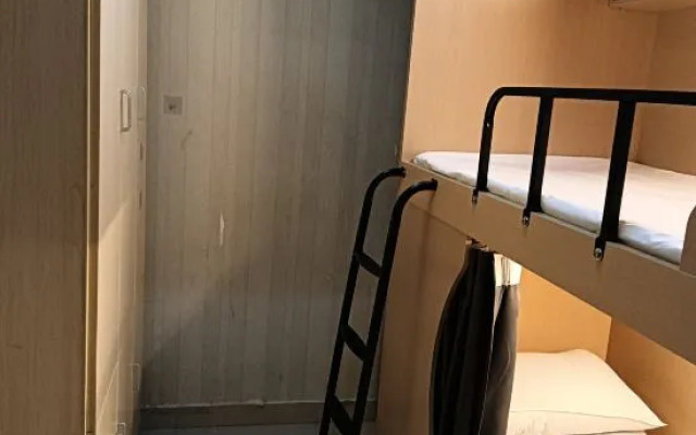 Gangyuan Apartment（Shanghai Jiuting Station）