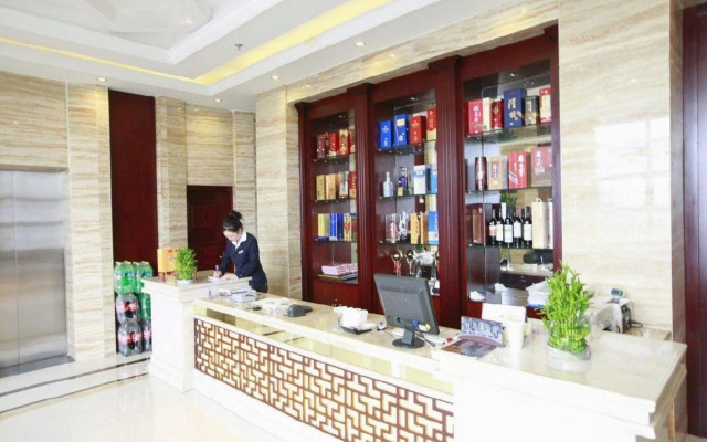 Yuan'an Mingfeng Hotel
