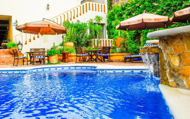 Hotel Hacienda Los Laureles - Spa