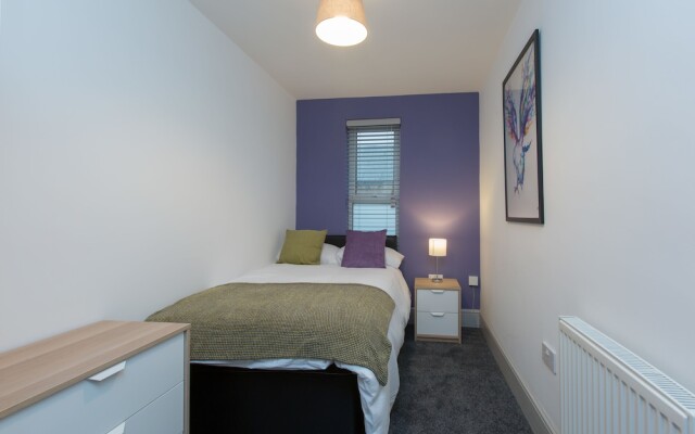 Crewe Rooms @ Samuel Street Crewe
