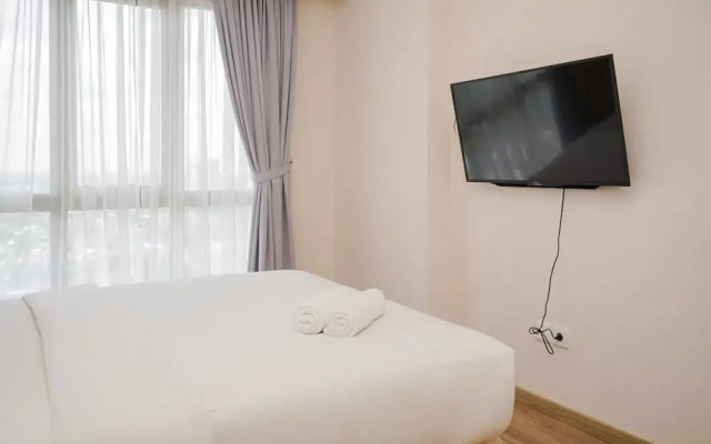 Comfortable And Nice 1Br At M-Town Signature Apartment