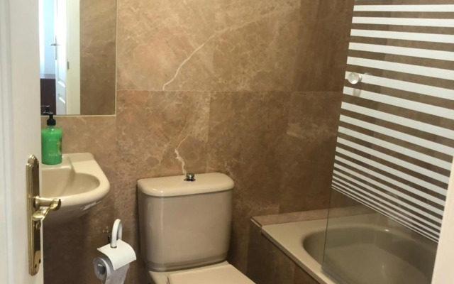 Apartamento céntrico