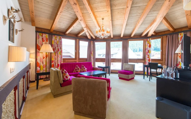 Adler Suite & Stube