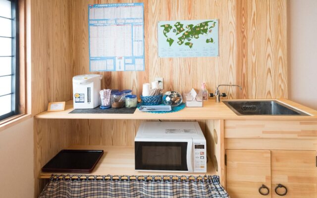 Kanazawahigashiyama CABIN HAKOBUNE