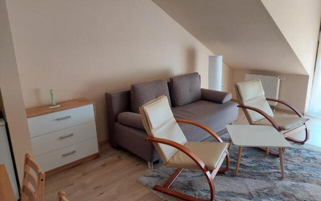 Cserke Napfény Apartman