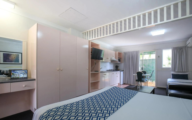 Toowong Central Motel Apartments